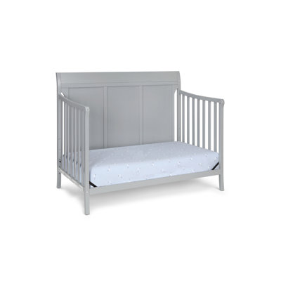 Shailee 4In1 Convertible Crib Gray