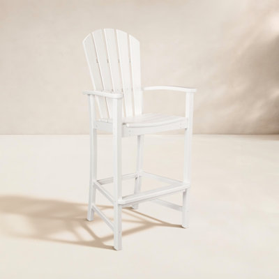 POLYWOOD Palm Coast Bar Chair