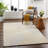 Malic Wool Abstract Indoor Rug-921151386
