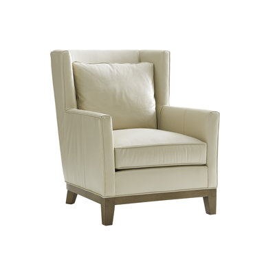 Shadow Play Atlas Leather Chair