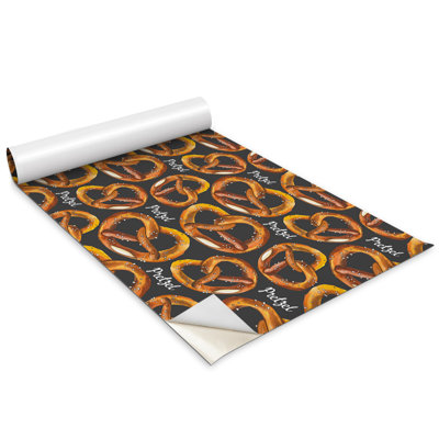 Dianamarie 100 cm x 50 cm Matte Peel & Stick Wallpaper Roll