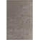 Tapis taupe texturé Nathen