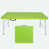 Blanc/vert