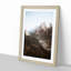 Angels Landing Trail In Zion National Park Utah - Single Picture Frame Painting-55545118-55545119