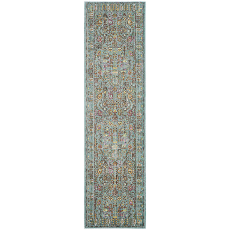 Chantae Performance Oriental Rug, Runner 2'3" x 10'