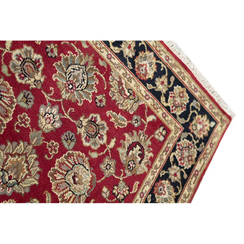 Wool Oriental Area Rug