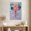 Amour d'éléphant abstrait Brampt-117579813