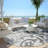Washable Floral Indoor / Outdoor Rug-518443391