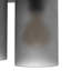 Alrai Glass Flush Mount