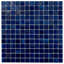 Carreau de mosaïque pour mur et plancher en verre 0,8 po x 0,8 po Celestial-94598812