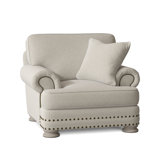 Foster 46" Wide Armchair