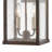 Beacon Hill 2 - Bulb 23" H Seeded Glass Outdoor Wall Lantern