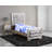 Sydney Silver Champagne Twin Bed-1100758219-1100758216