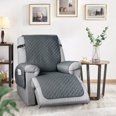 Housse de protection pour fauteuil inclinable Kyrstie