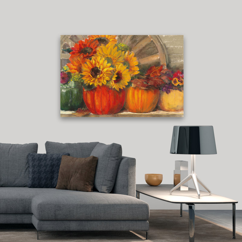Contemporary Contemporary Still Life, H 48 po x l 32 po