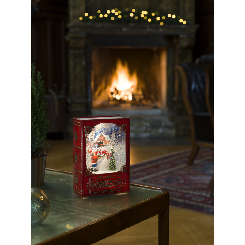 Christmas Snow Globe