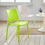 Chaise de salle à manger empilable Sensilla-855465959