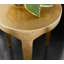 Modern History End Table