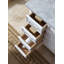 Ensemble de meuble-lavabo simple 43 po avec miroir Hamil-125312606-125312607