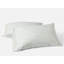 Organic Print Percale Pillowcase Set-413836041-413836036