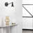 Ina Glass Armed Sconce-511891026