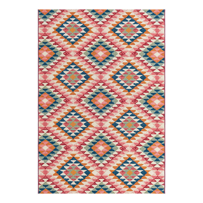 Tapis Foundry Select Fethiye Titcomb, Rectangle 5 pi 3 po x 8 pi