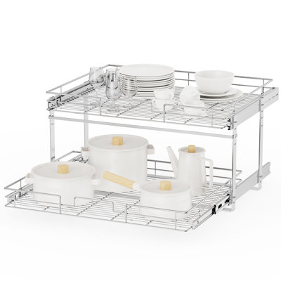 Rashun Pull Out Drawer