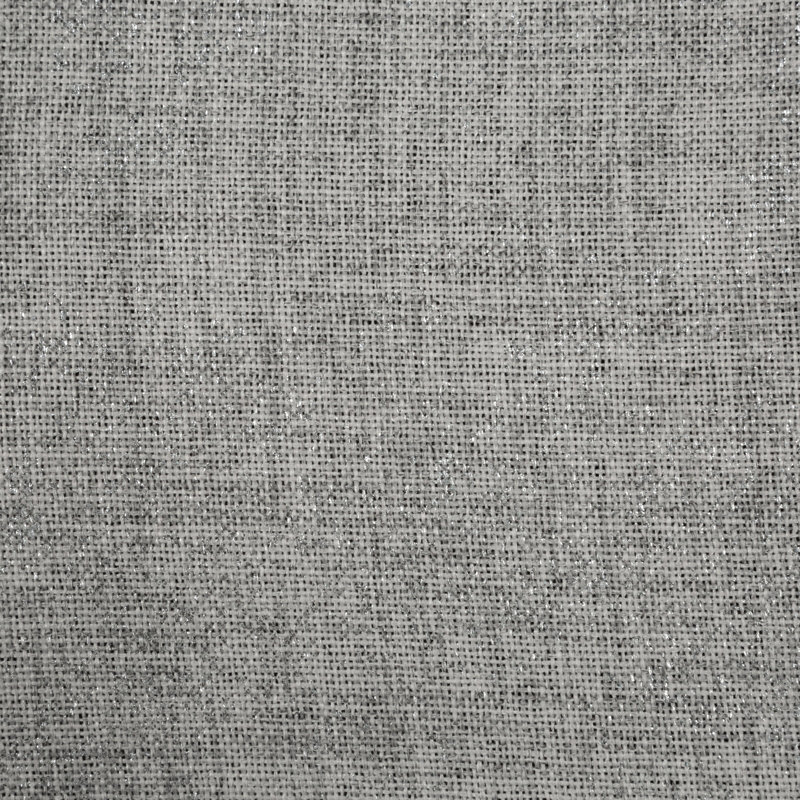 Gustl Curtains Single Panel, Grey