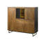DAVIS 160cm Solid Wood Sideboard