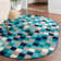 Analiese Geometric Indoor Rug
