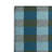 Checkered Blue Indoor and Outdoor Area Rug-1801122354