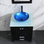 Ensemble de meuble-lavabo simple 25 "avec miroir-268485595-268485574