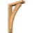 Thorton Block Bracket with Offset Brace-47797957-47797694
