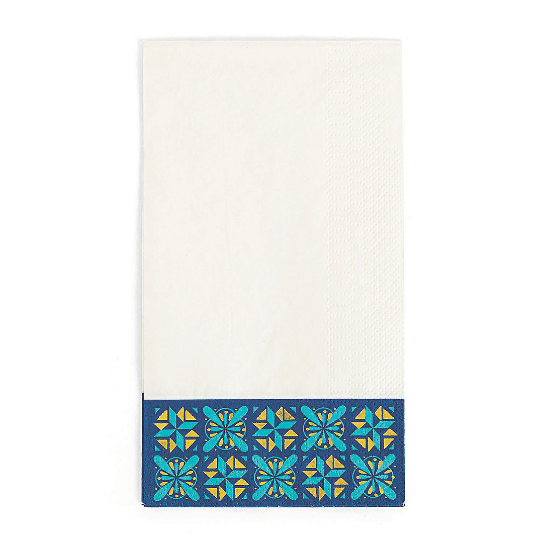 Disposable Paper Dinner Napkins Oriental Trading Company