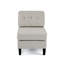 Chaise d'appoint 23,53 po Jaala