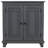 34'' Solid Wood Sideboard
