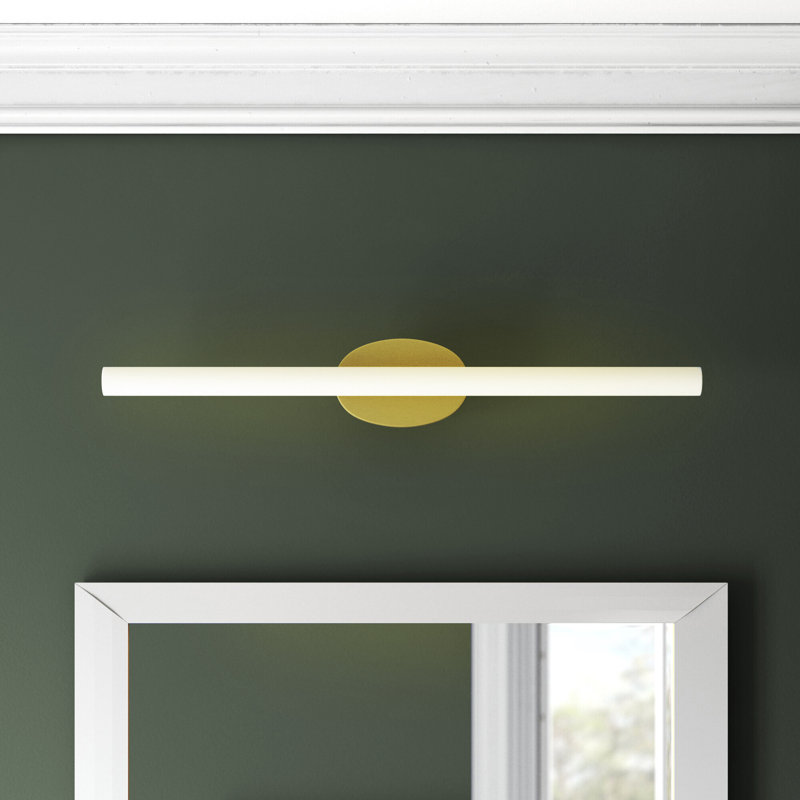 Brigitte Dimmable LED Vanity Light