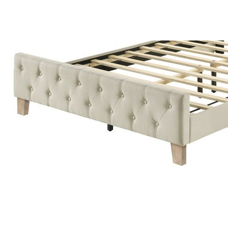 Ranallo Upholstered Headboard, Queen