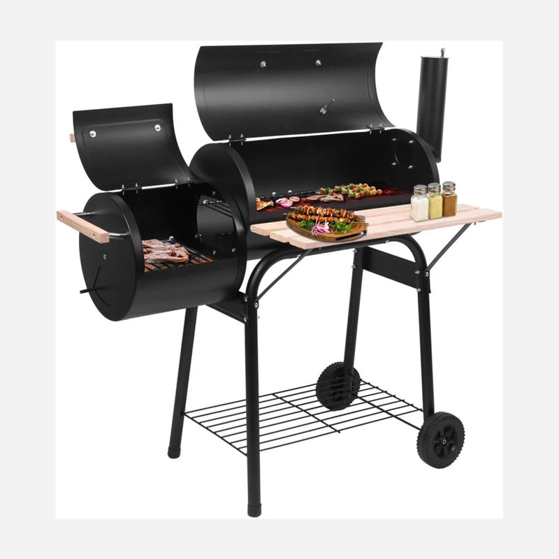 ASOPIX 45'' W Charcoal Grill