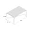 Keely Coffee Table-715706294