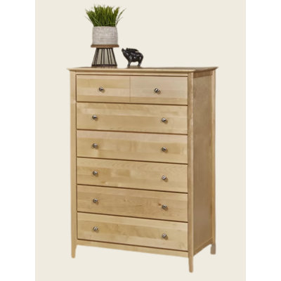 Commode 6 tiroirs Fitz