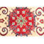 Tapis beige Nebeker