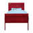 Rouge est en rupture de stock