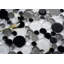 Bubble Glass Random Mosaic Wall Tile-36933715