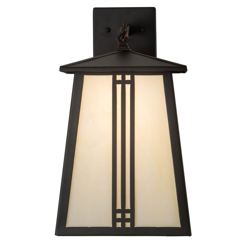 Prairie Loft 1 - Light Armed Sconce