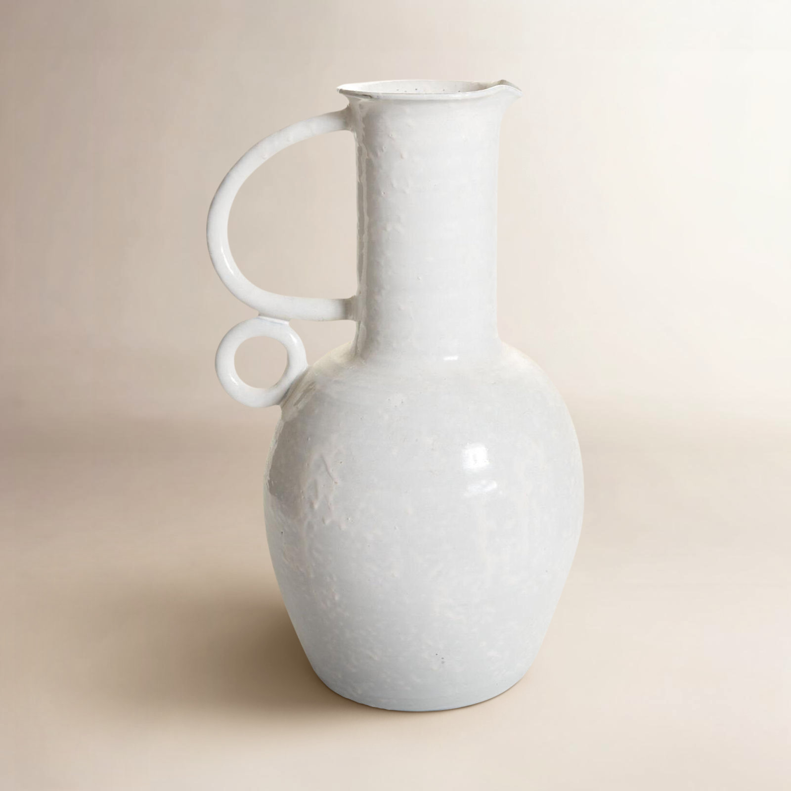 22.5'' Ceramic Table Vase