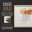 Sumo Citrus I -Framed Print - Restickable-211061250-211061373