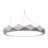 1 - Light LED Unique/Statement Pendant-99842113-99842120
