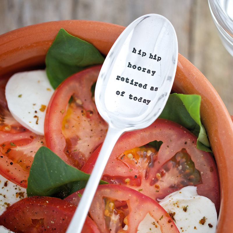 Kingsteignt Dinner Spoon