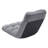 Floor Chair with Back Support and 14 Adjustable Positions Folding Sofa Chair-1758652225